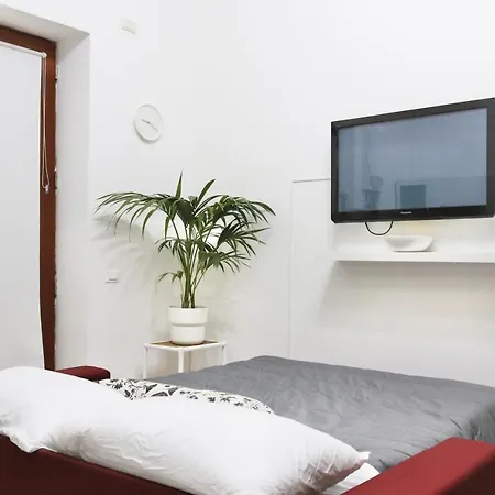 Apartamento Independent Loft Private Entrance And Courtyard Roma
